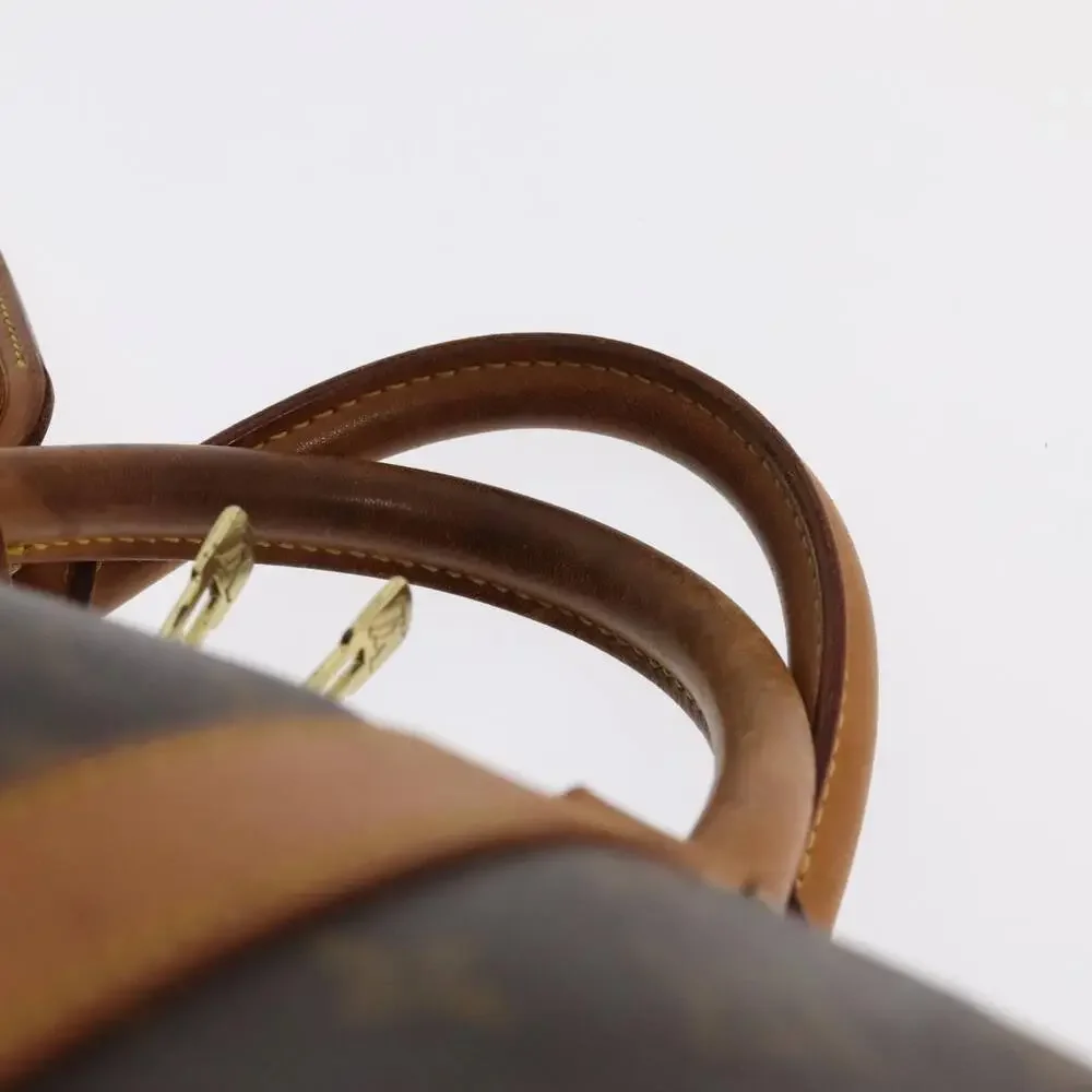 LOUIS VUITTON Monogram Keepall 60 Boston Bag M41422